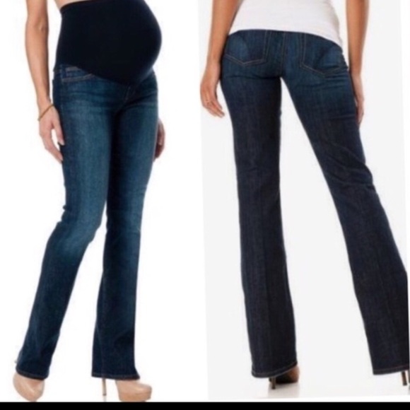 Joes Jeans Maternity Full Belly 